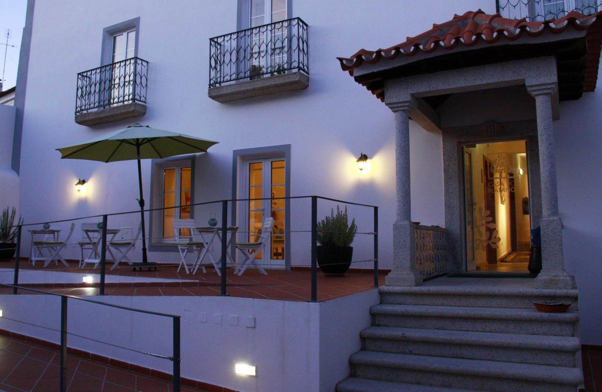 Casa Do Platano - Arraiolos Exterior photo