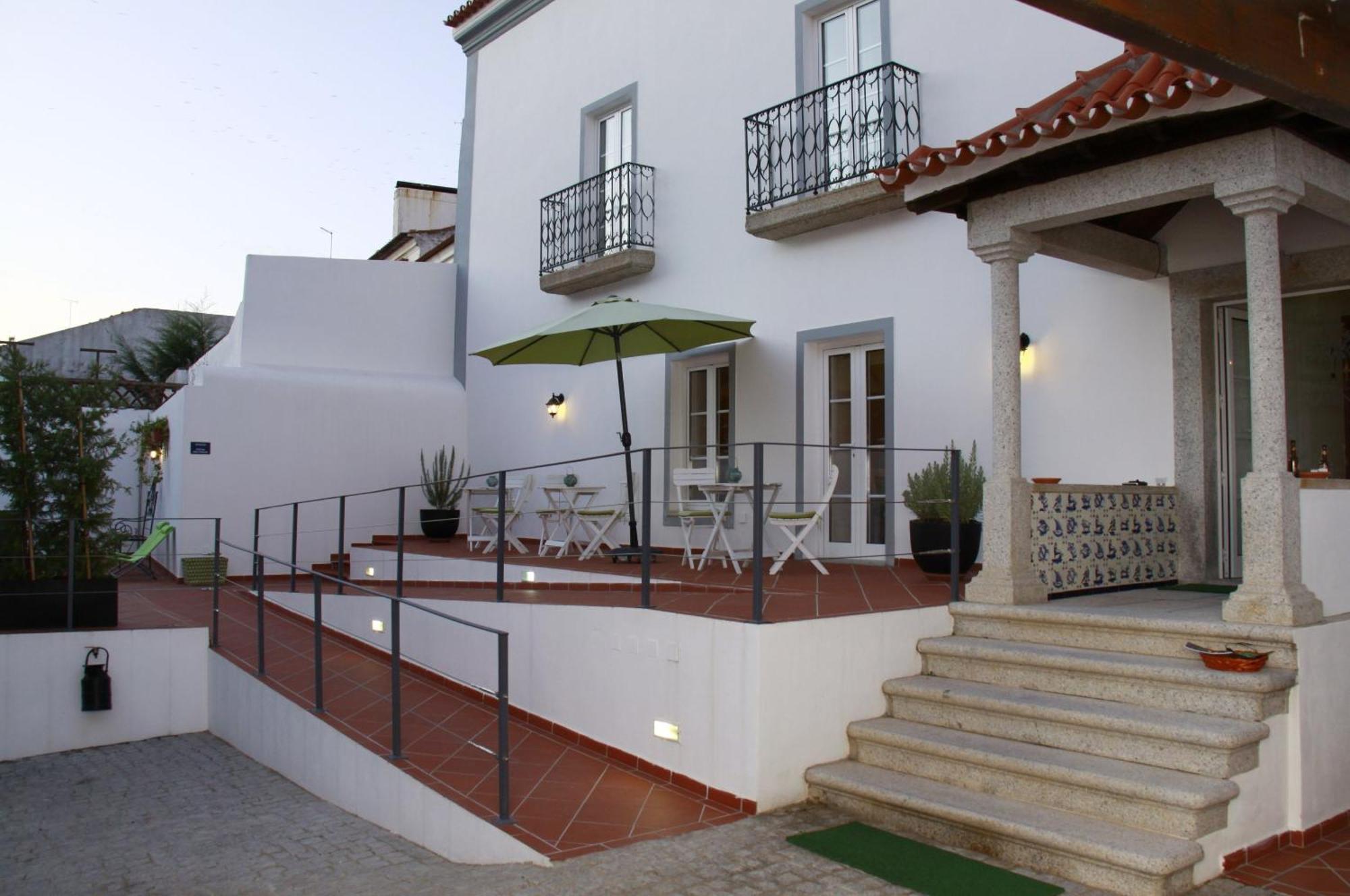 Casa Do Platano - Arraiolos Exterior photo